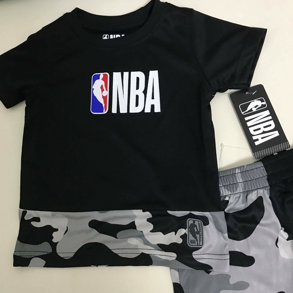 NBA cute boy camouflage - Picture 7 of 7